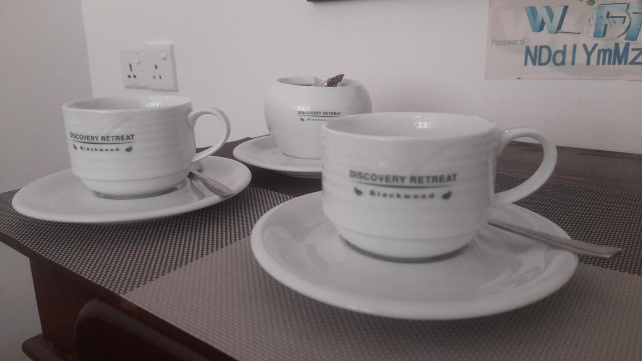 Discovery Retreat Blackwood ฮาปูตาเล ภายนอก รูปภาพ