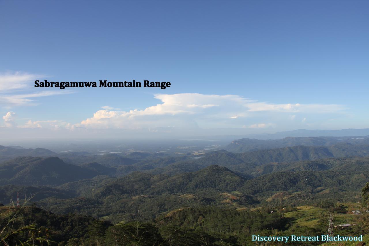 Discovery Retreat Blackwood ฮาปูตาเล ภายนอก รูปภาพ