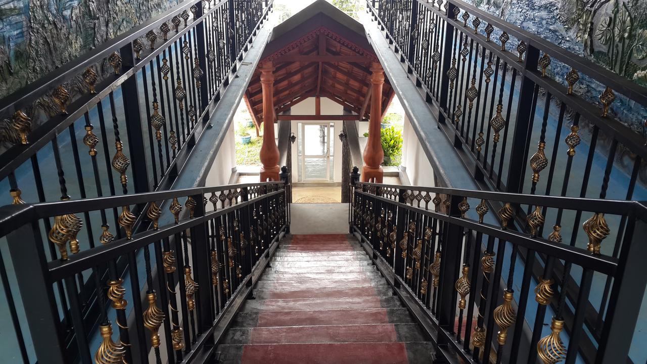 Discovery Retreat Blackwood ฮาปูตาเล ภายนอก รูปภาพ