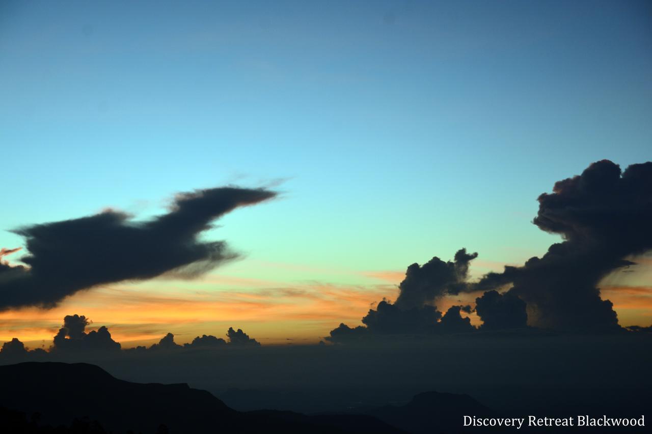 Discovery Retreat Blackwood ฮาปูตาเล ภายนอก รูปภาพ